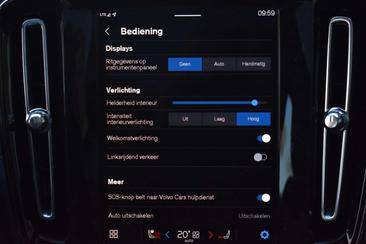 Volvo C40 Recharge — photo 37