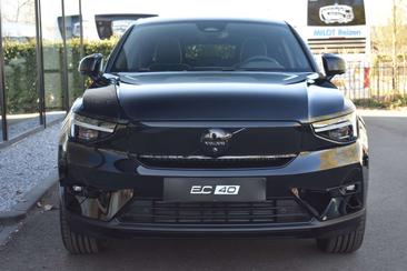 Volvo C40 Recharge — photo 44