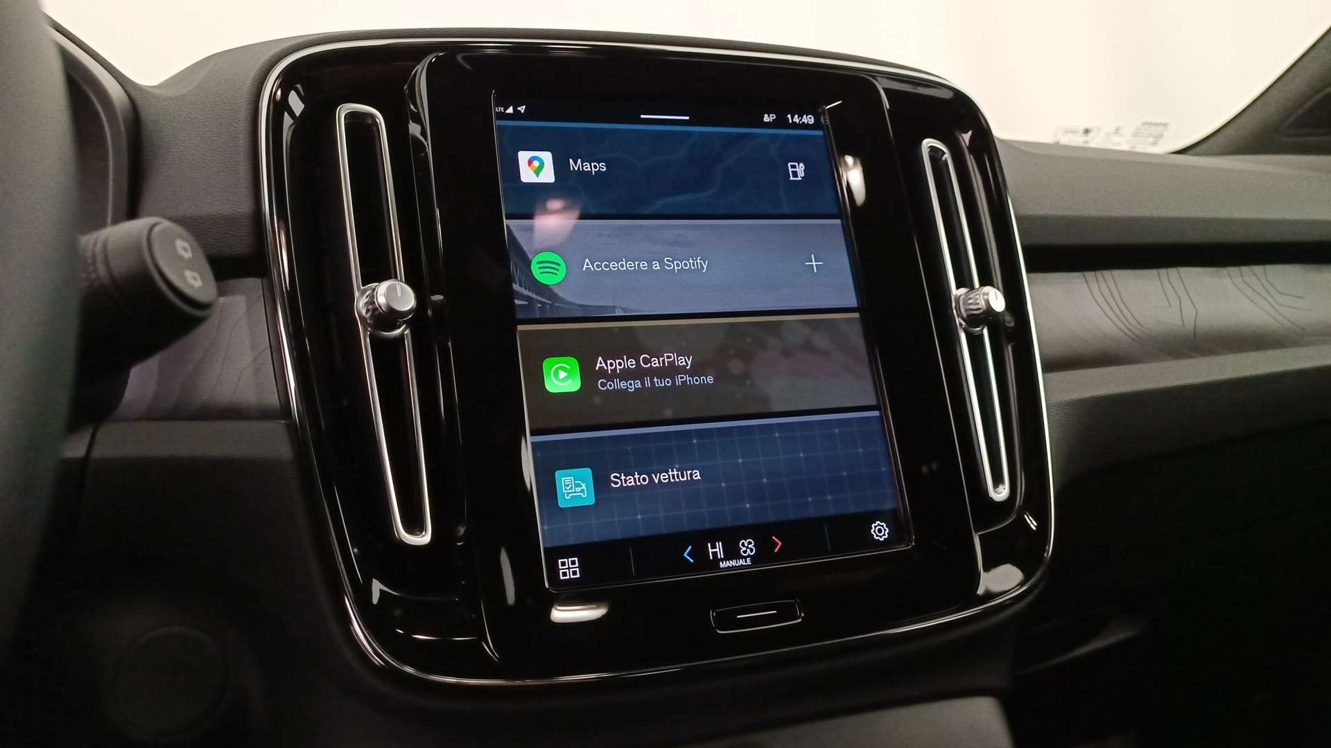 Volvo XC40 Recharge Core - 2022 - Joinsteer - #13