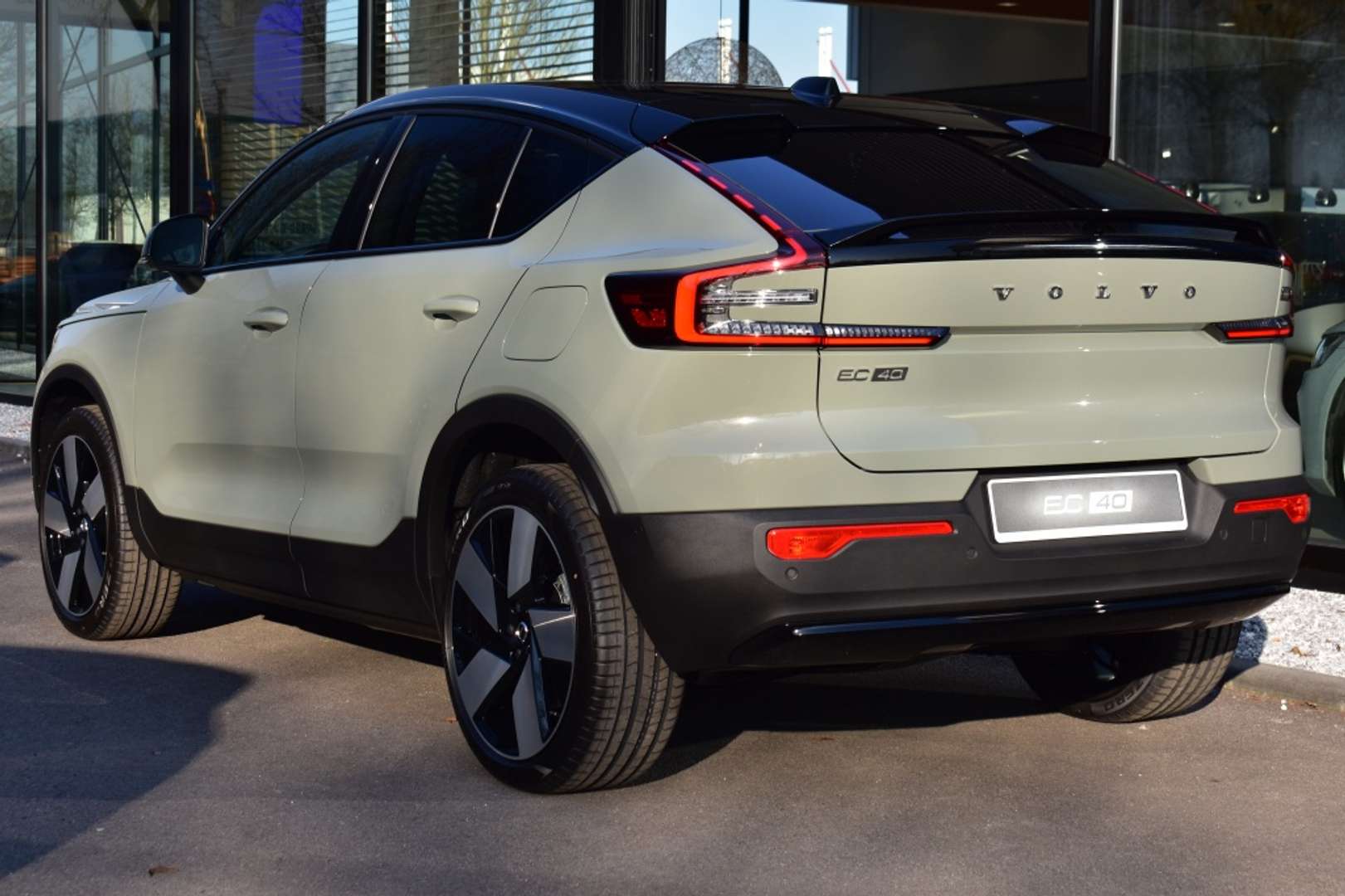 Volvo C40 Recharge - 2025 - Joinsteer - #1