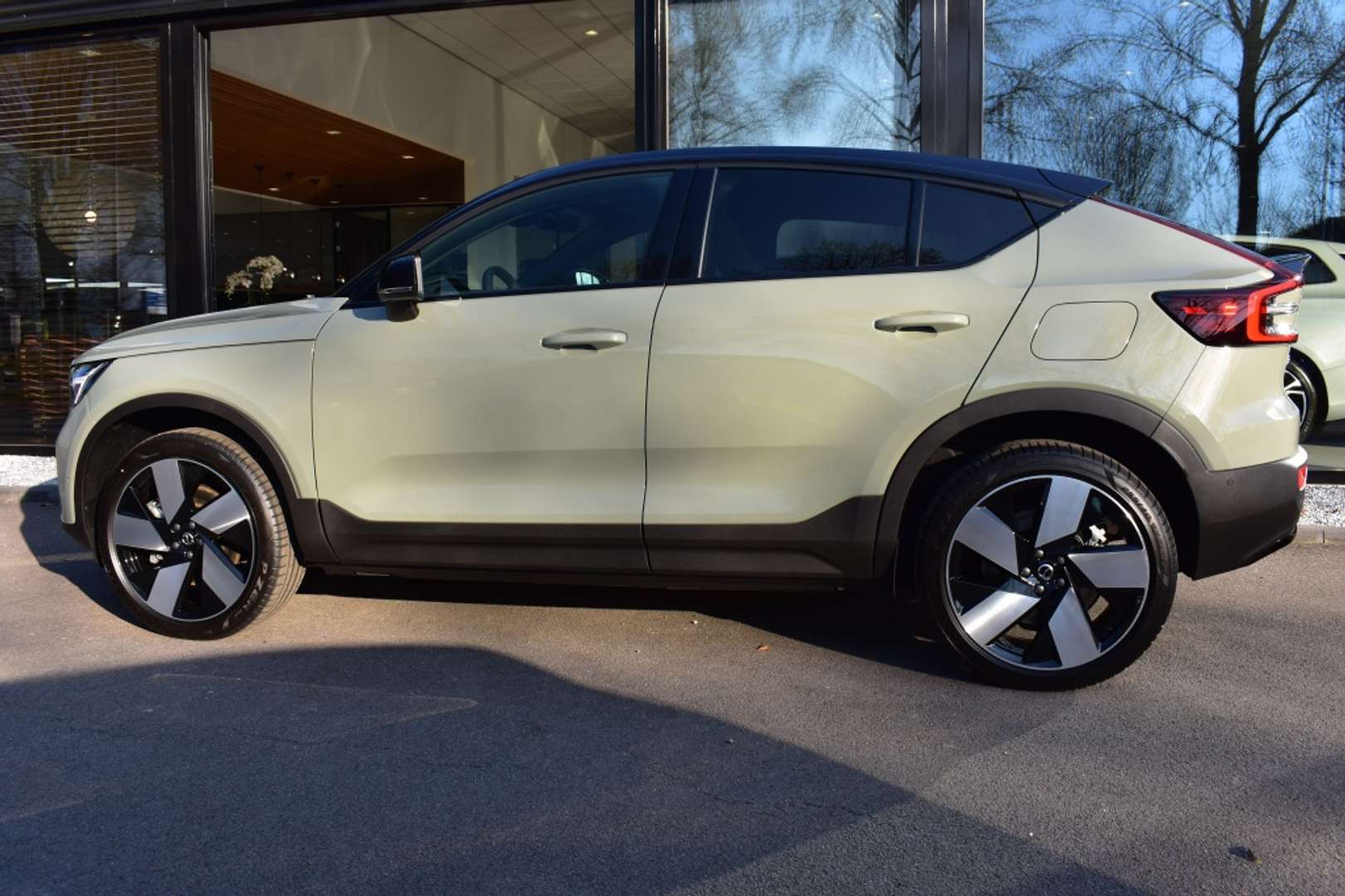 Volvo C40 Recharge - 2025 - Joinsteer - #4