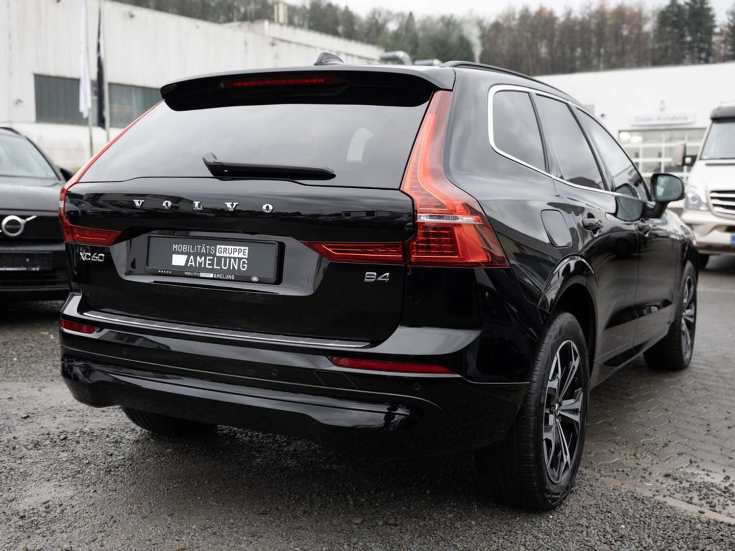 Volvo XC60 B4 Momentum - 2022 - Joinsteer - #1