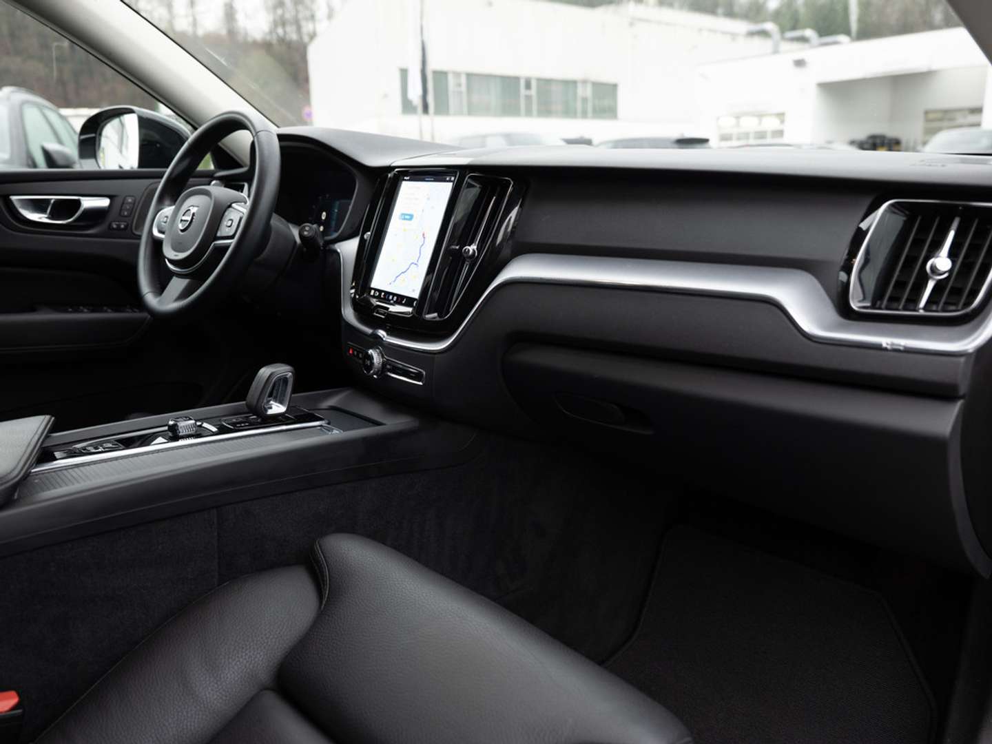 Volvo XC60 B4 Momentum - 2022 - Joinsteer - #4