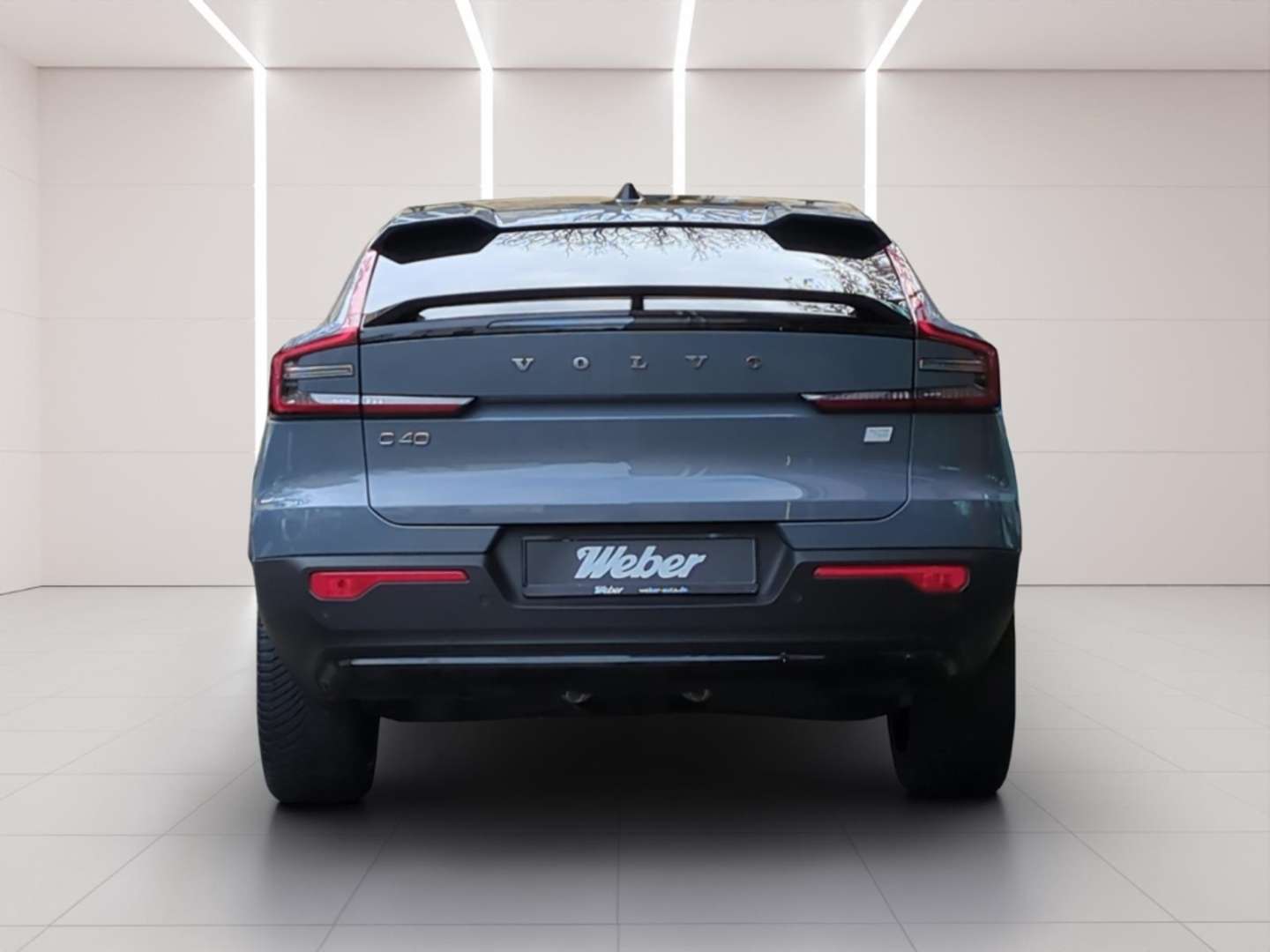 Volvo C40 Twin Motor Ultimate - 2022 - Joinsteer - #5