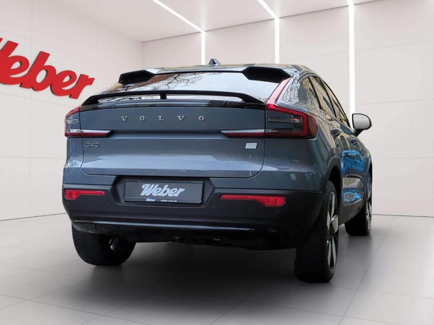 Volvo C40 Twin Motor Ultimate - 2022 - Joinsteer - #6