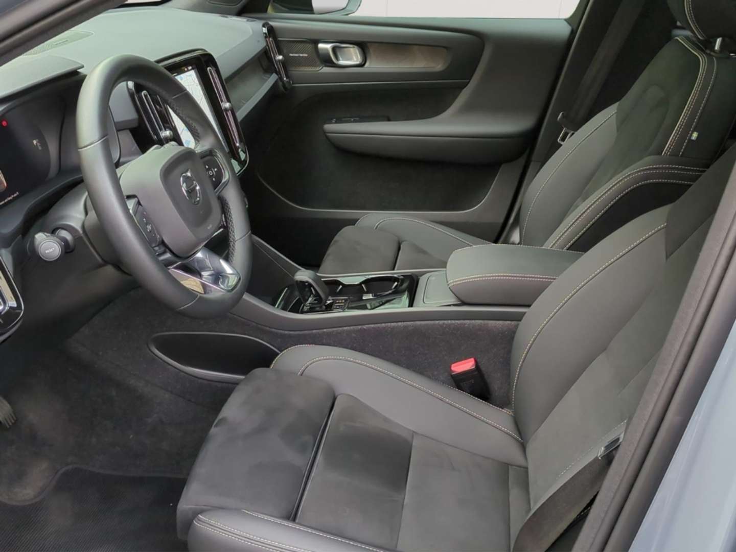 Volvo C40 Twin Motor Ultimate - 2022 - Joinsteer - #16