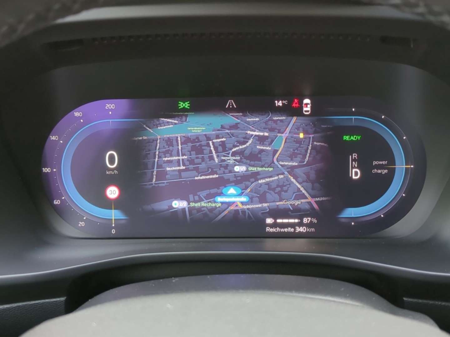 Volvo C40 Twin Motor Ultimate - 2022 - Joinsteer - #18