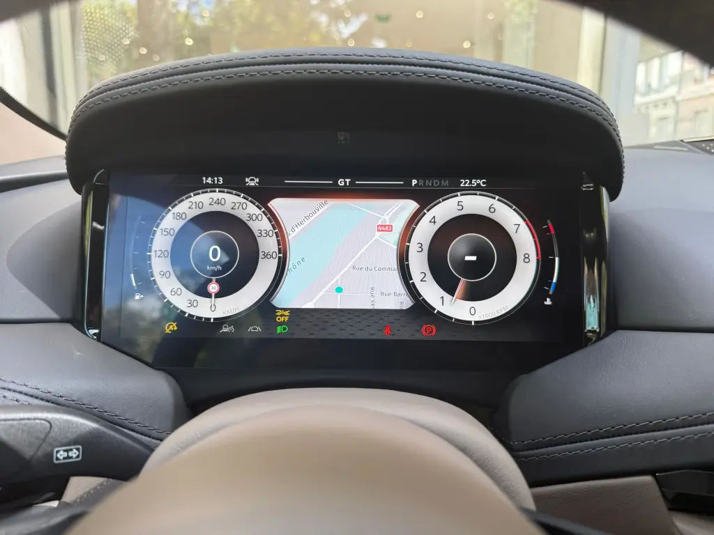 Aston Martin DB12 V8 Coupe 4.0 - 2025 - Joinsteer - #6