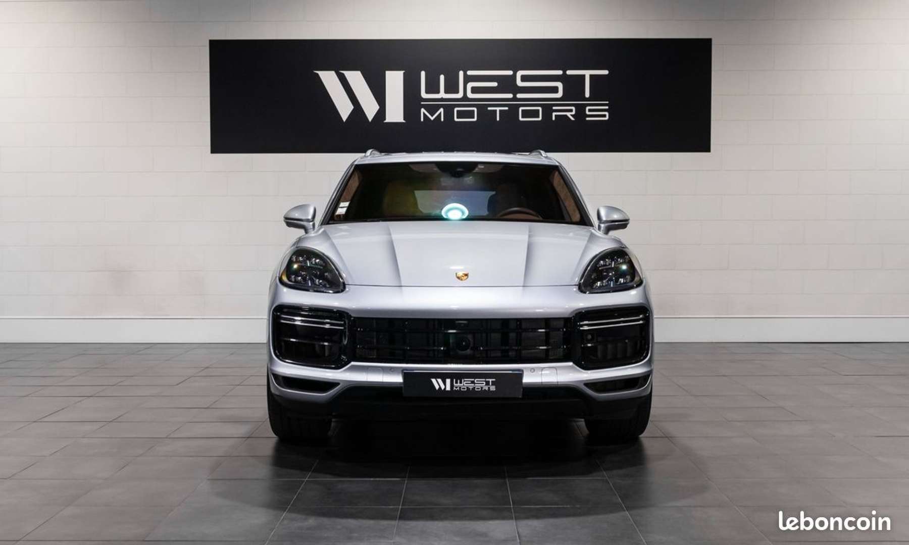 Porsche Cayenne III Turbo S E-Hybrid - 2019 - Joinsteer - #2