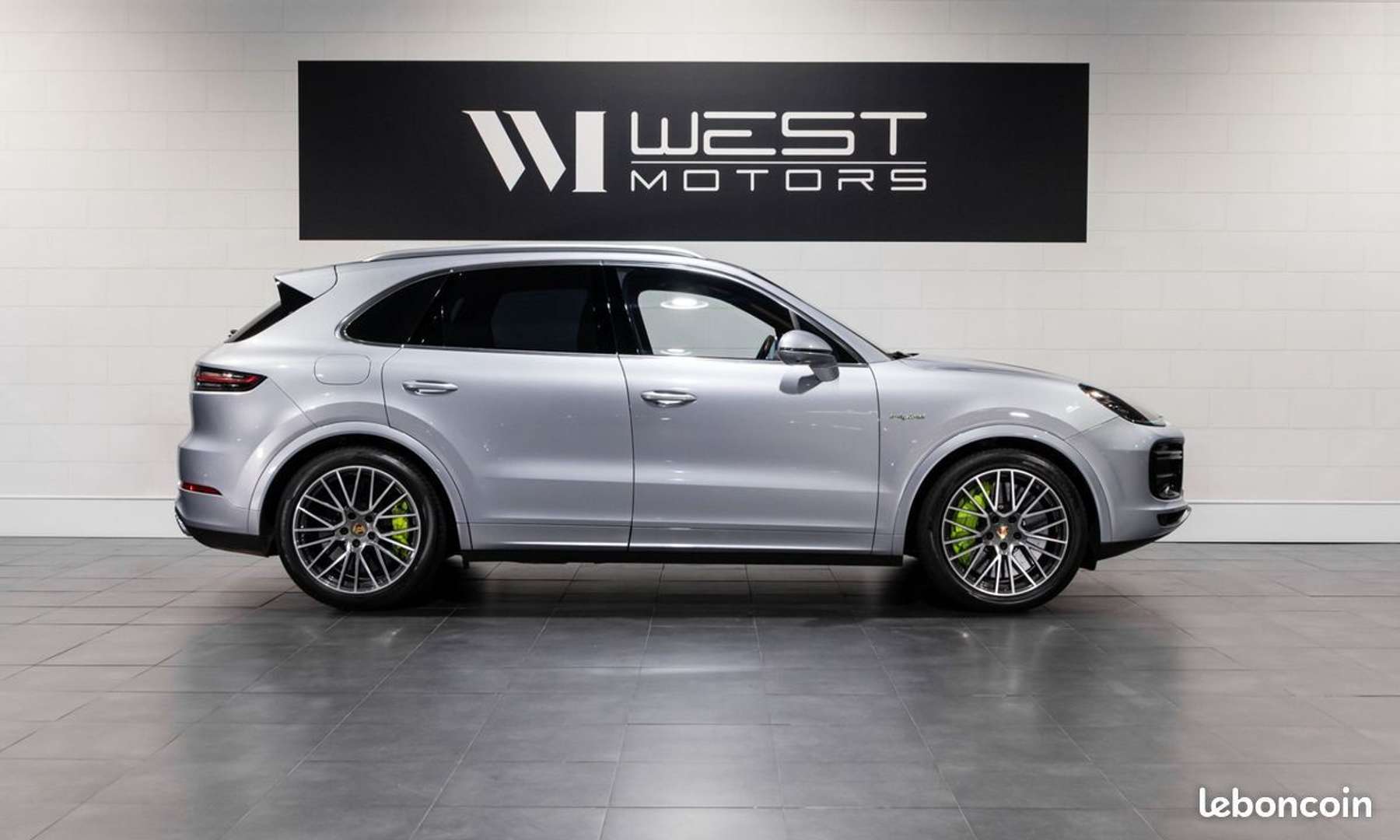 Porsche Cayenne III Turbo S E-Hybrid - 2019 - Joinsteer - #3