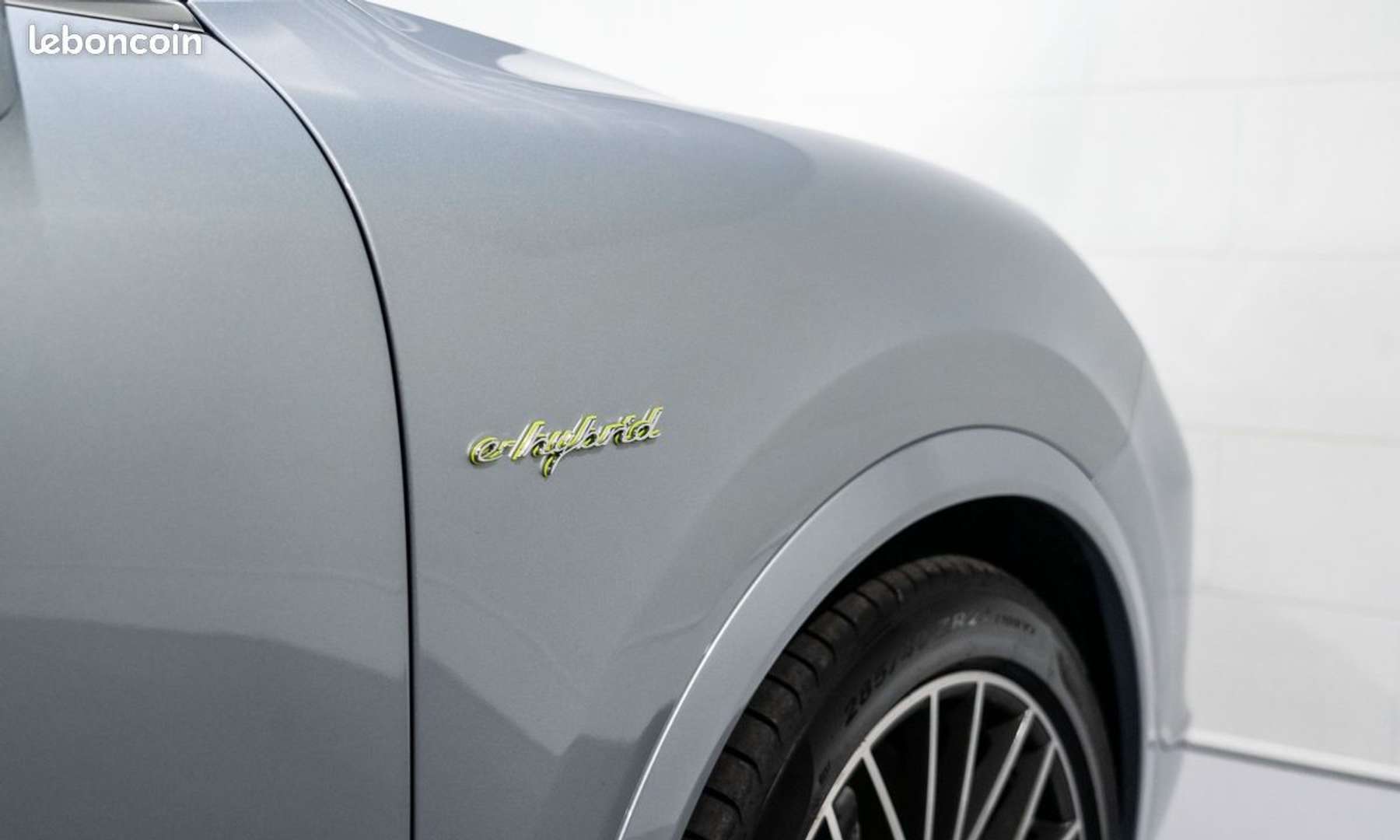 Porsche Cayenne III Turbo S E-Hybrid - 2019 - Joinsteer - #5