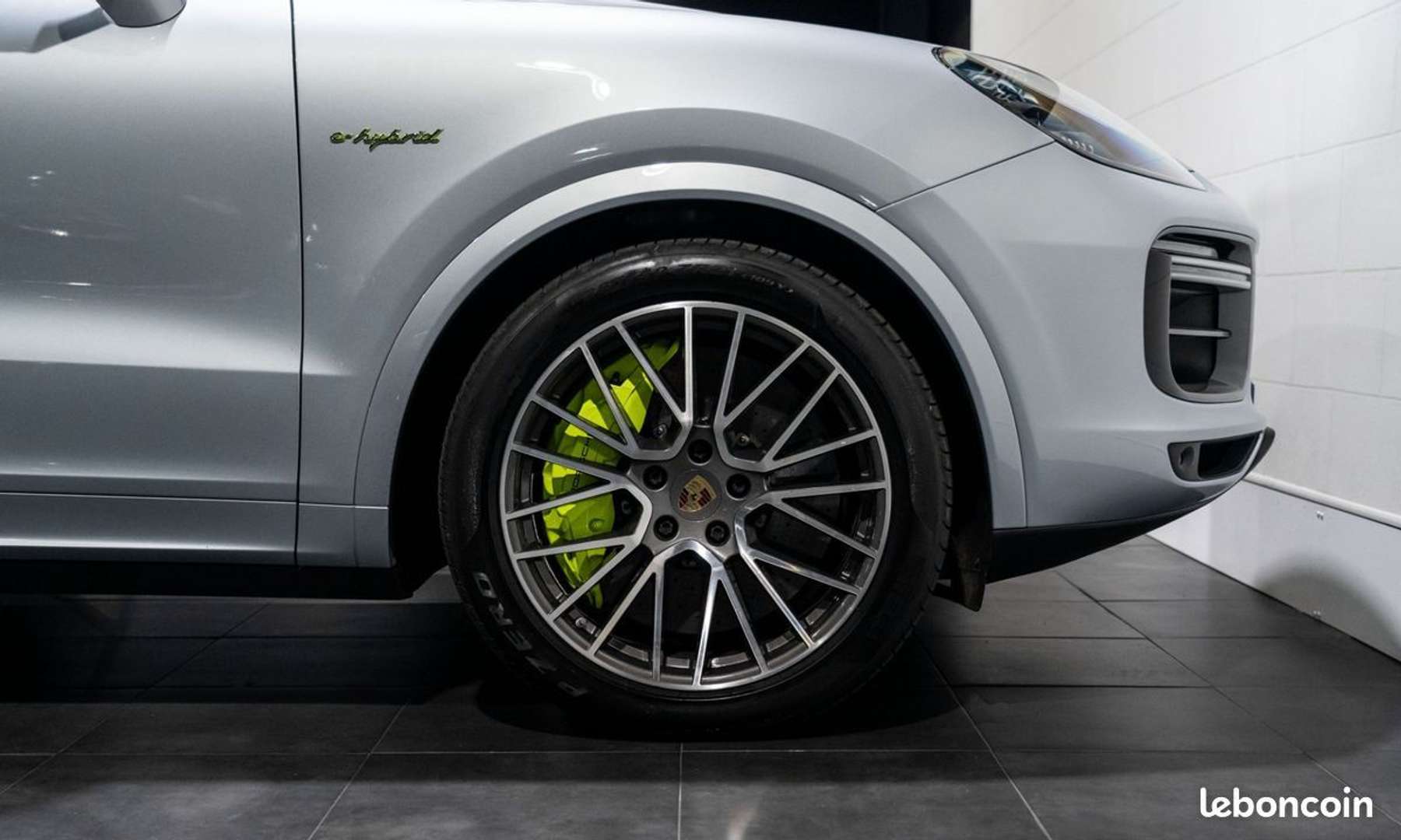 Porsche Cayenne III Turbo S E-Hybrid - 2019 - Joinsteer - #6