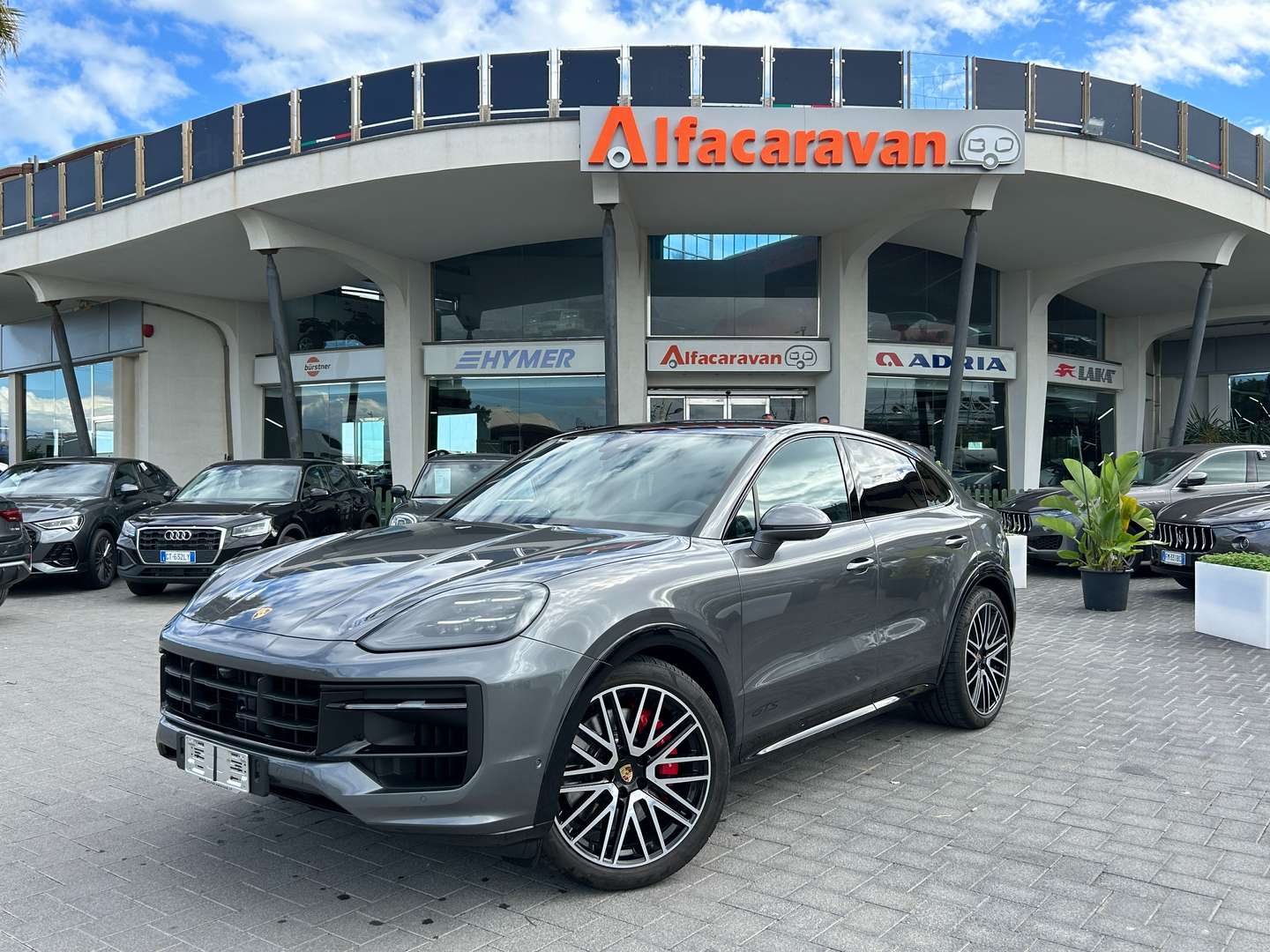 Porsche Cayenne Coupé 4.0 GTS - 2024 - Joinsteer - #1