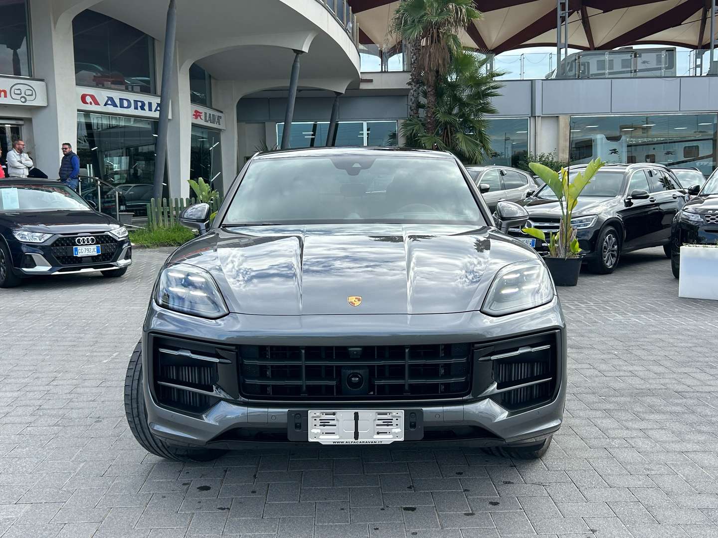 Porsche Cayenne Coupé 4.0 GTS - 2024 - Joinsteer - #2