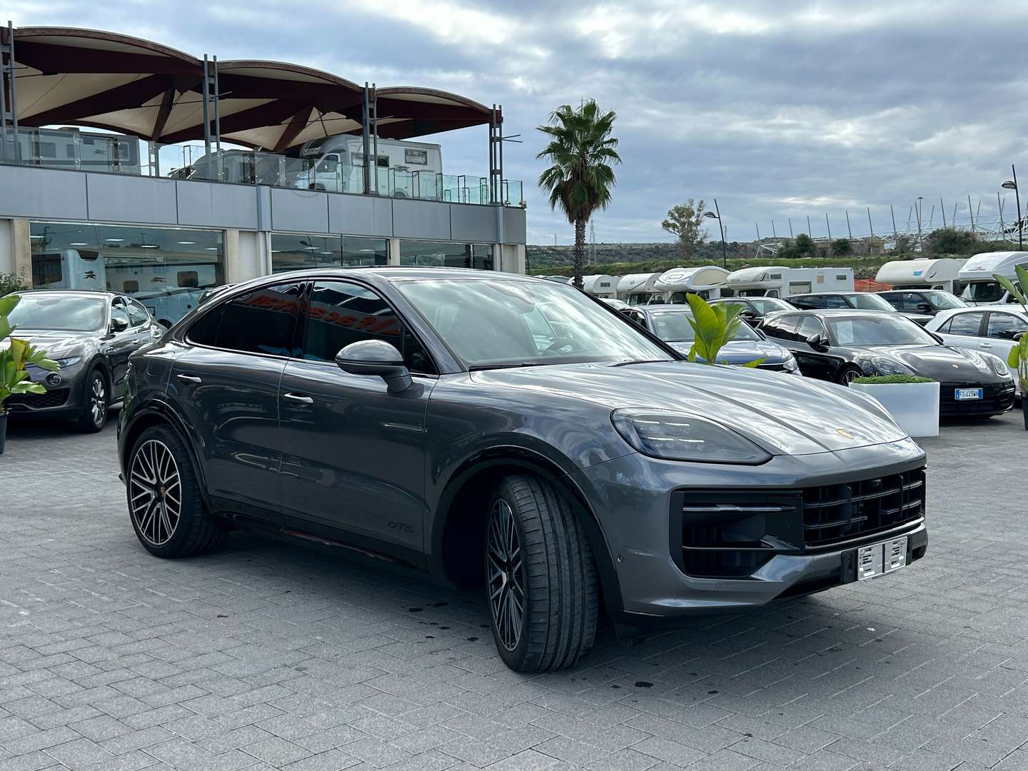 Porsche Cayenne Coupé 4.0 GTS - 2024 - Joinsteer - #3