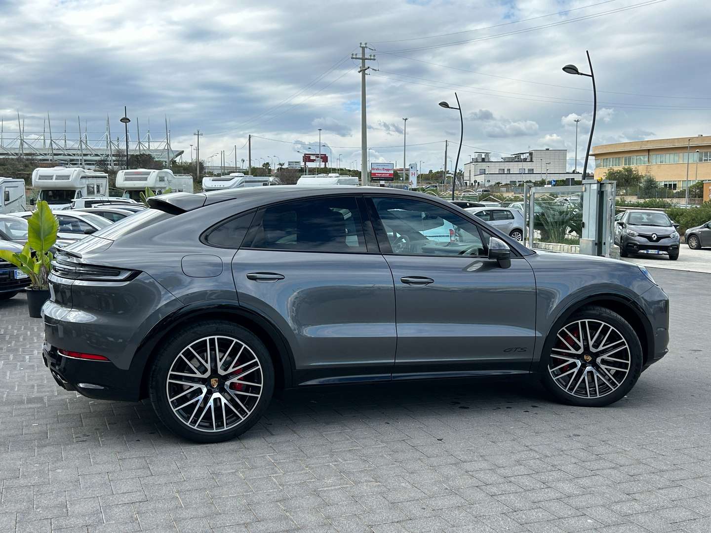 Porsche Cayenne Coupé 4.0 GTS - 2024 - Joinsteer - #4