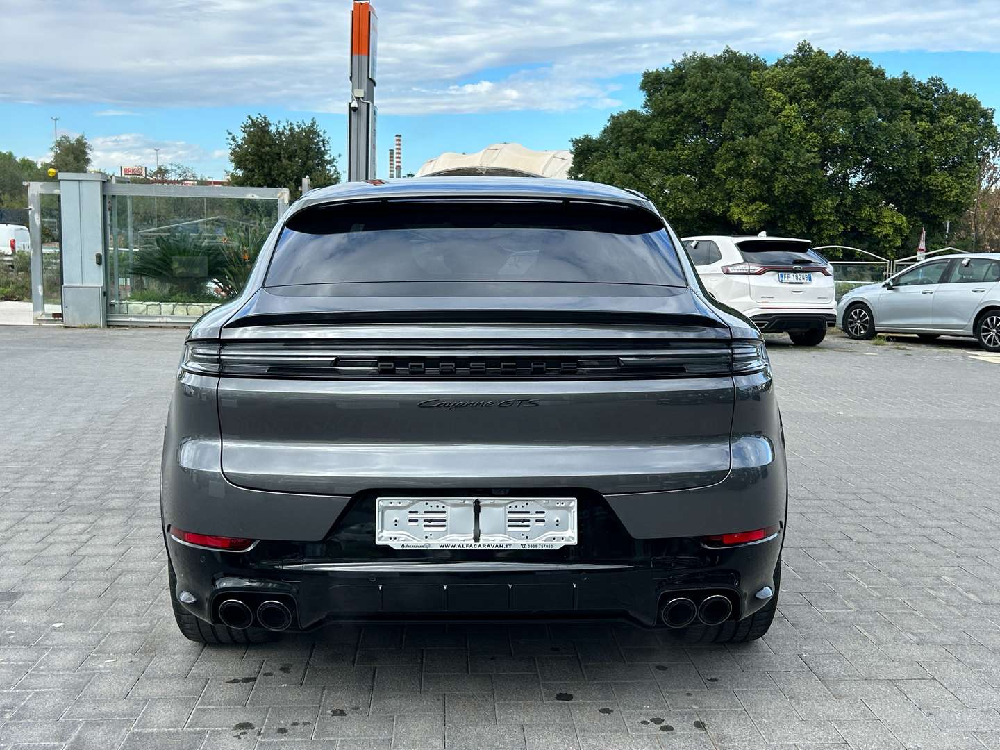 Porsche Cayenne Coupé 4.0 GTS - 2024 - Joinsteer - #5