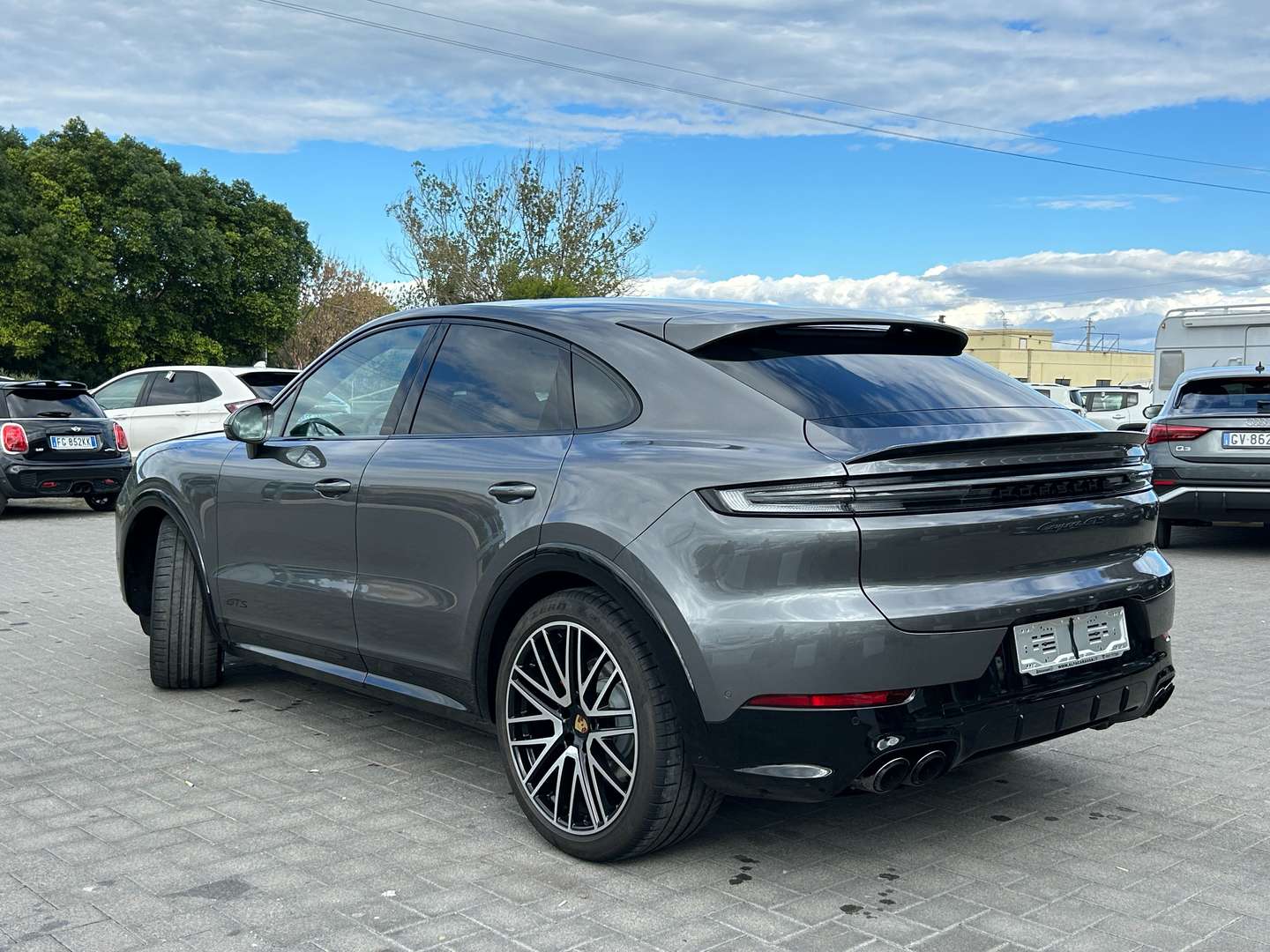 Porsche Cayenne Coupé 4.0 GTS - 2024 - Joinsteer - #6