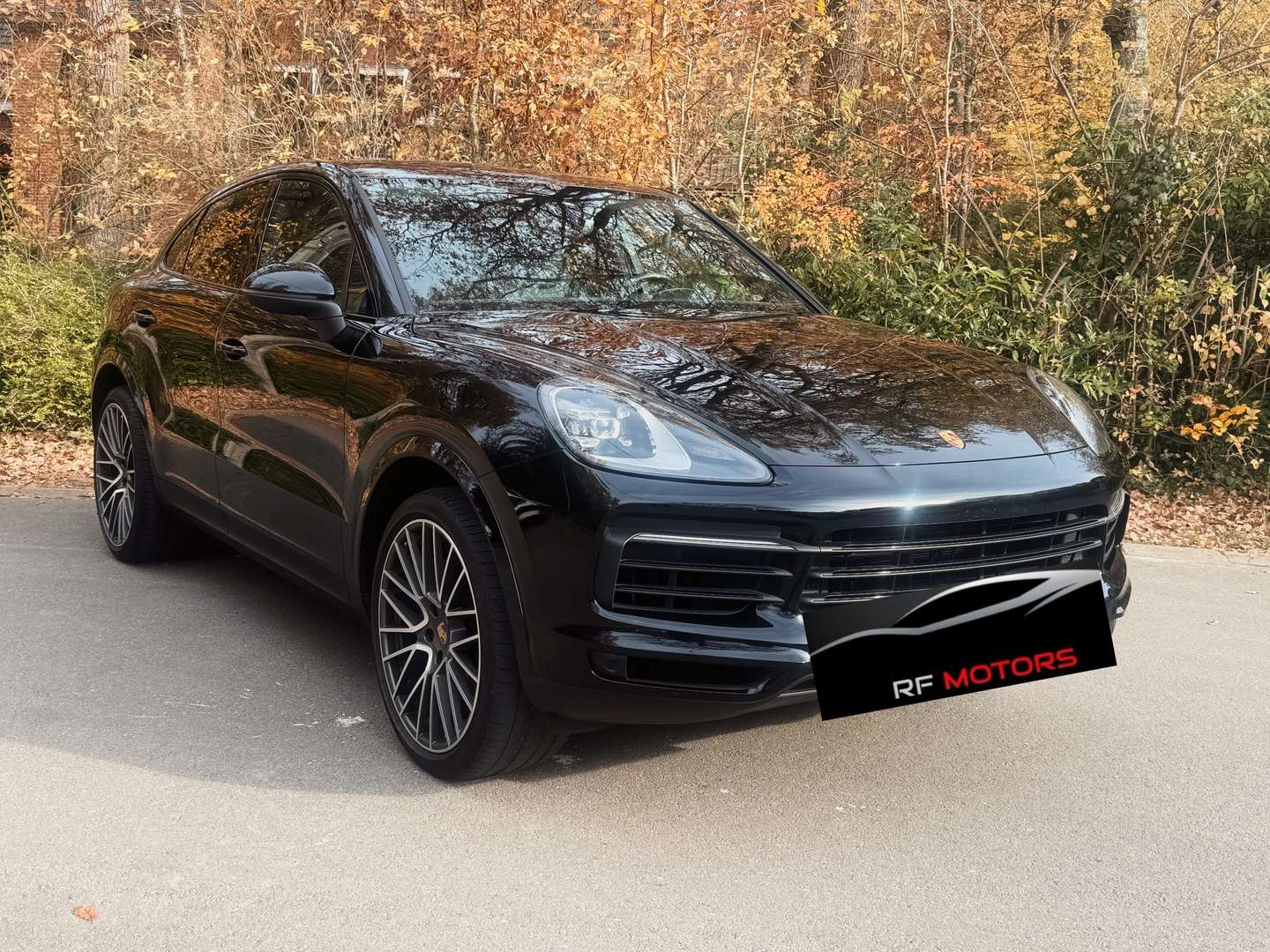 Porsche Cayenne II Coupé - 2019 - Joinsteer - #1