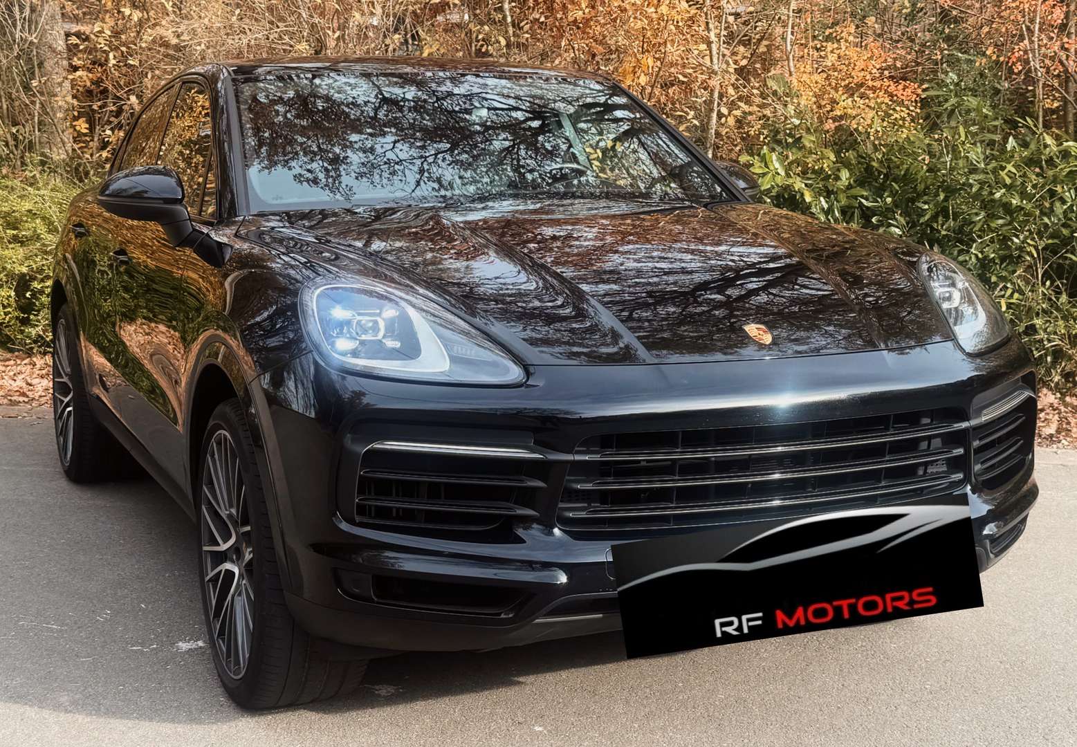 Porsche Cayenne II Coupé - 2019 - Joinsteer - #2