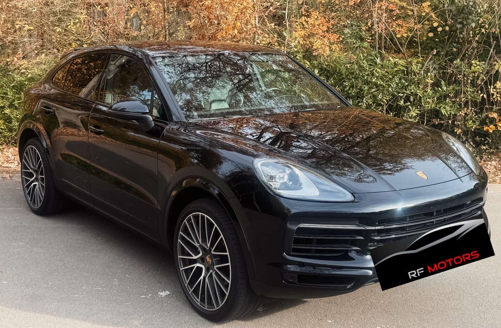 Porsche Cayenne II Coupé - 2019 - Joinsteer - #3