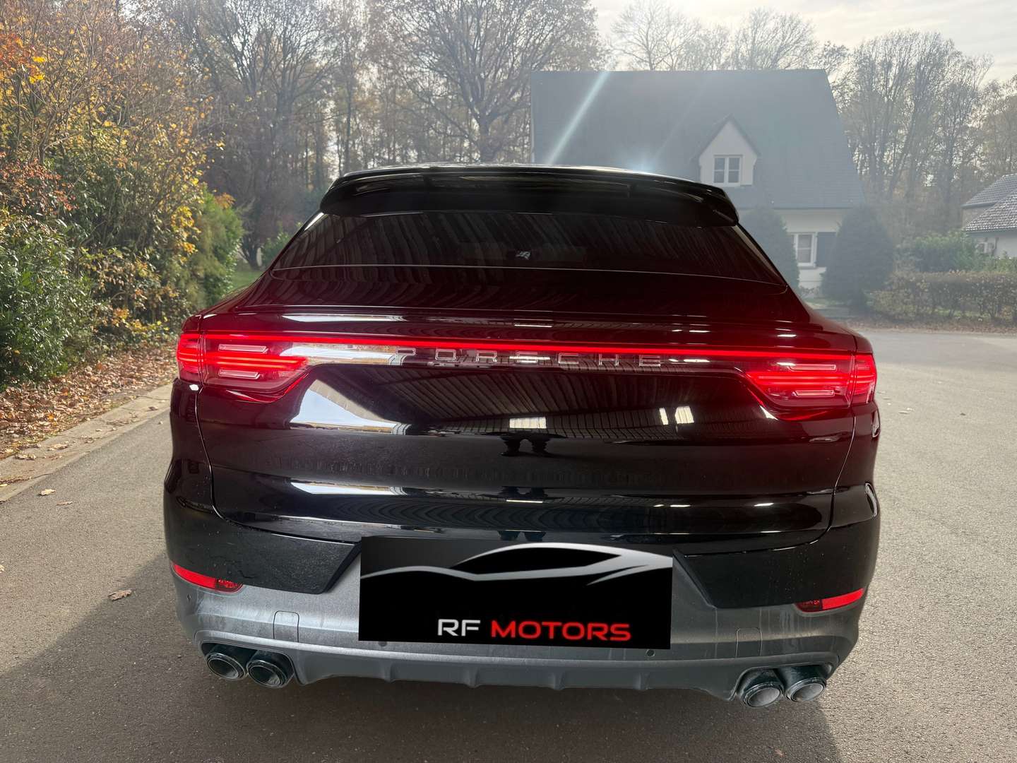 Porsche Cayenne II Coupé - 2019 - Joinsteer - #4