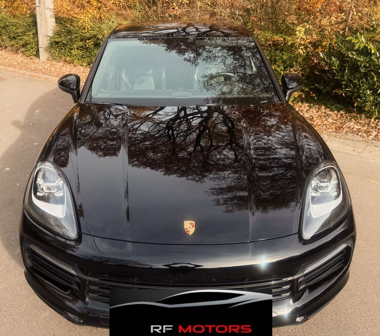 Porsche Cayenne II Coupé - 2019 - Joinsteer - #5