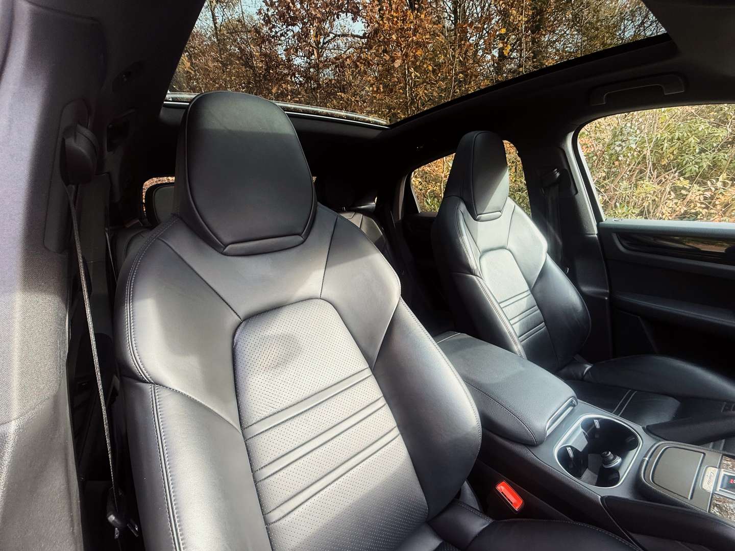 Porsche Cayenne II Coupé - 2019 - Joinsteer - #6