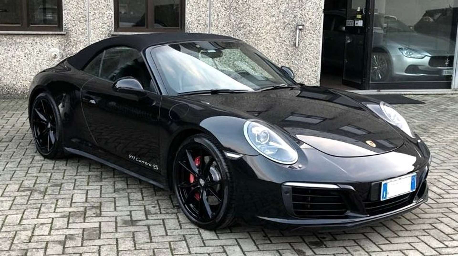 Porsche 991 Carrera 4S - 2018 - Joinsteer - #4