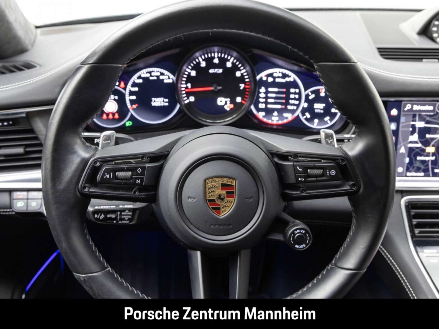 Porsche Panamera II GTS Sport Turismo - 2022 - Joinsteer - #17