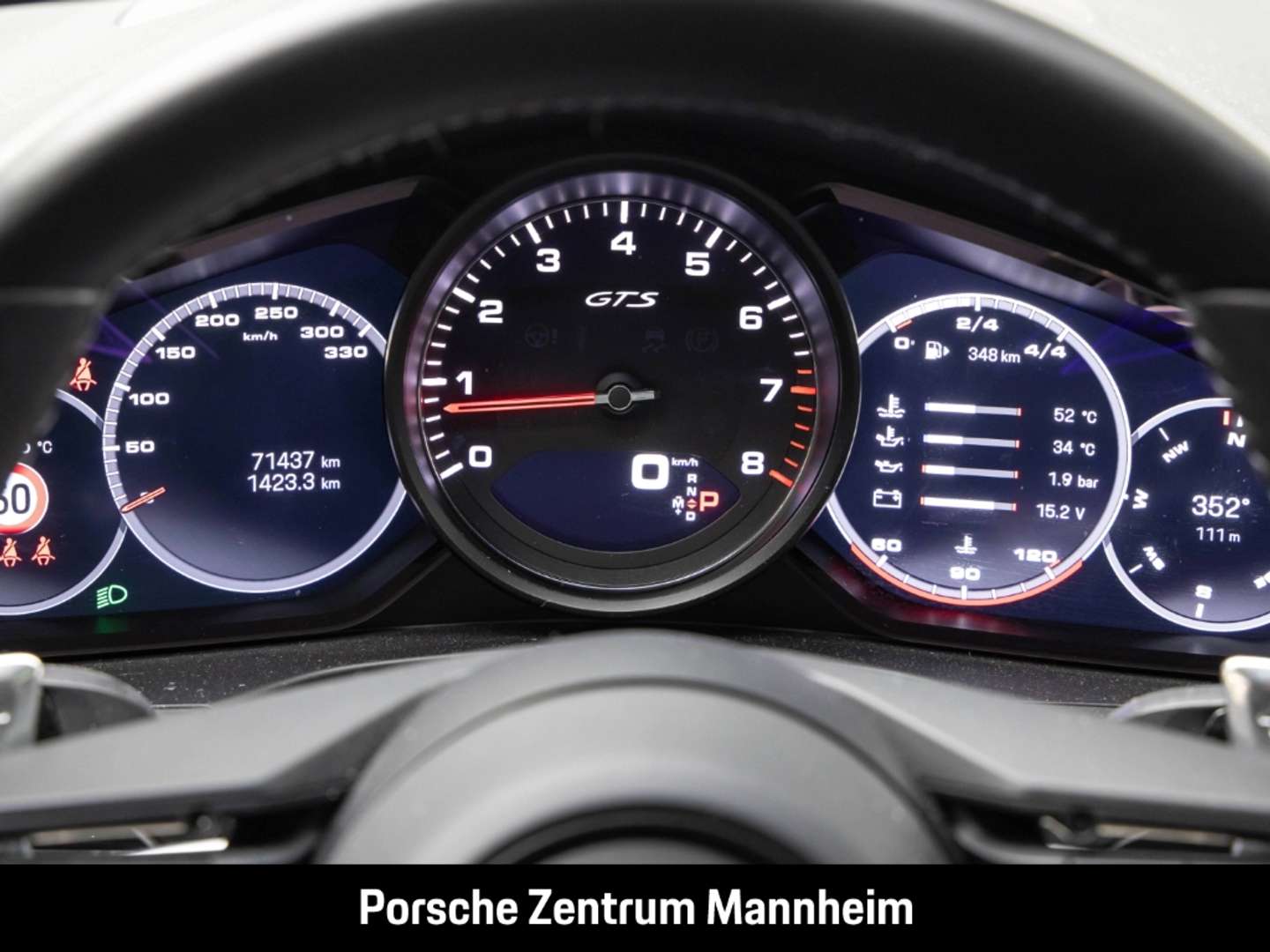 Porsche Panamera II GTS Sport Turismo - 2022 - Joinsteer - #18