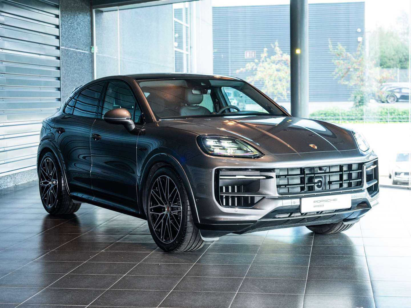 Porsche Cayenne III E-Hybrid Coupé - 2025 - Joinsteer - #2