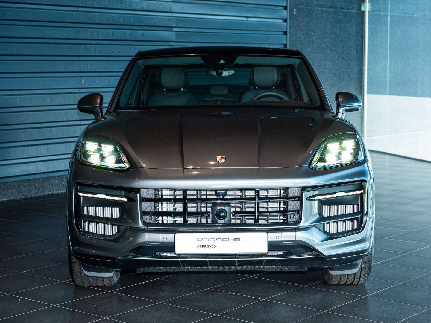 Porsche Cayenne III E-Hybrid Coupé - 2025 - Joinsteer - #6