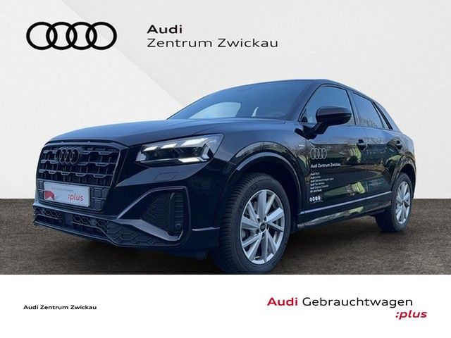 Audi Q2 S Line 35 TDI S Tronic - 2023 - Joinsteer