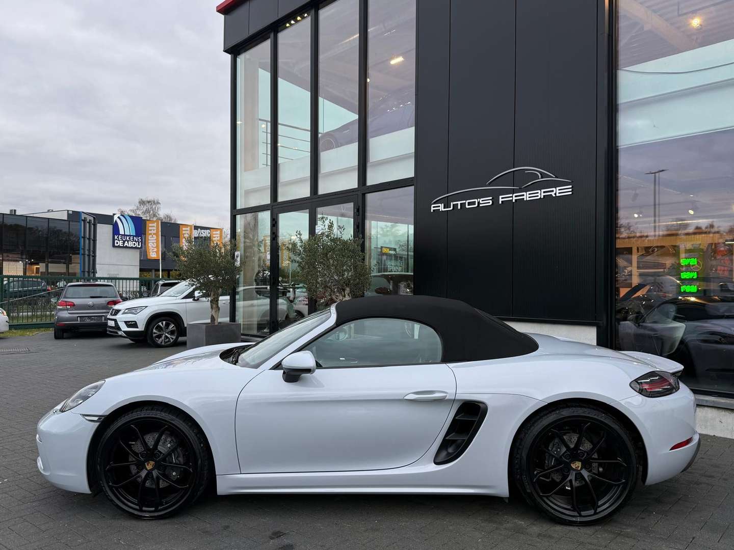 Porsche Boxster Base Edition Speciale - 2024 - Joinsteer - #1