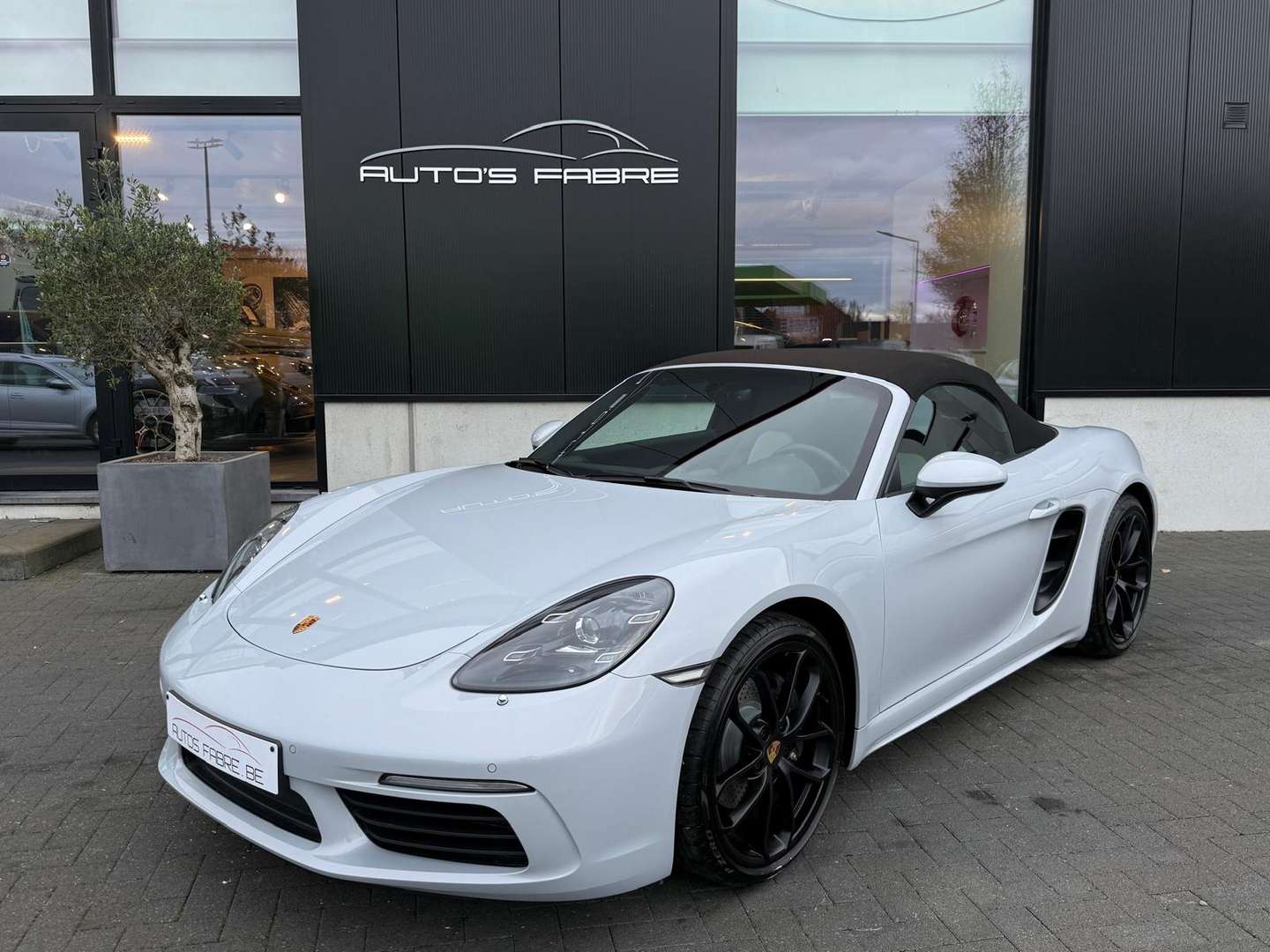 Porsche Boxster Base Edition Speciale - 2024 - Joinsteer - #2