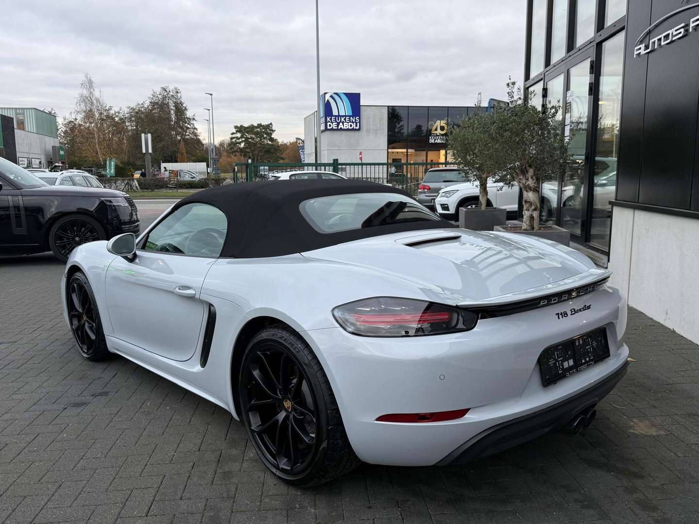 Porsche Boxster Base Edition Speciale - 2024 - Joinsteer - #5