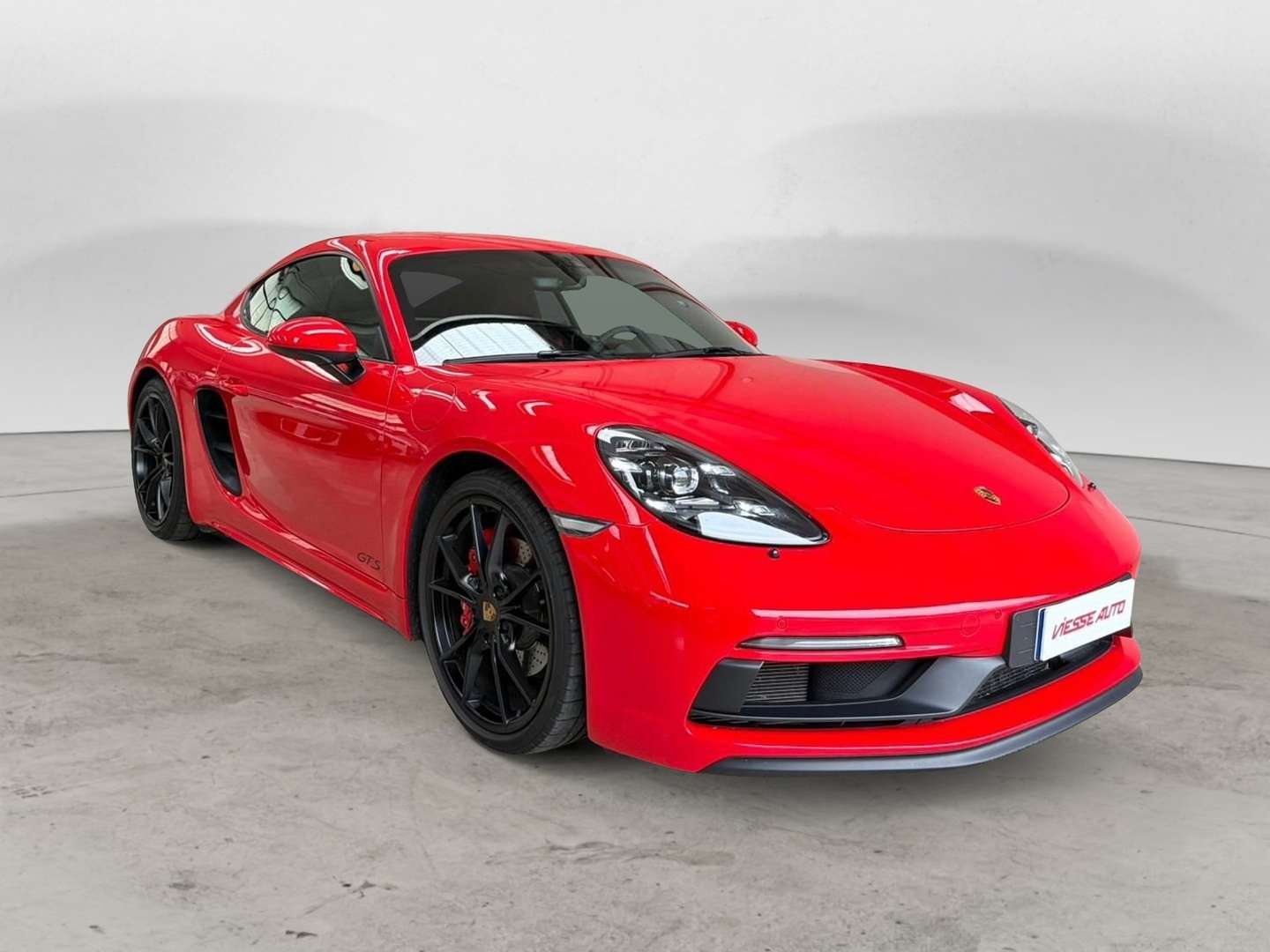 Porsche 718 Cayman GTS - 2019 - Joinsteer - #2