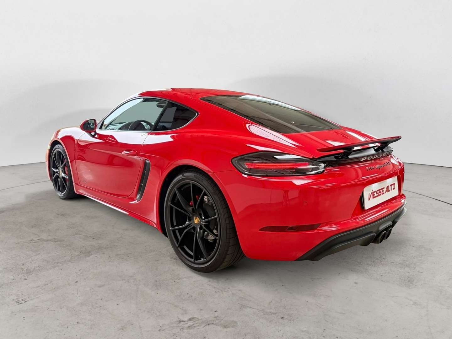 Porsche 718 Cayman GTS - 2019 - Joinsteer - #3