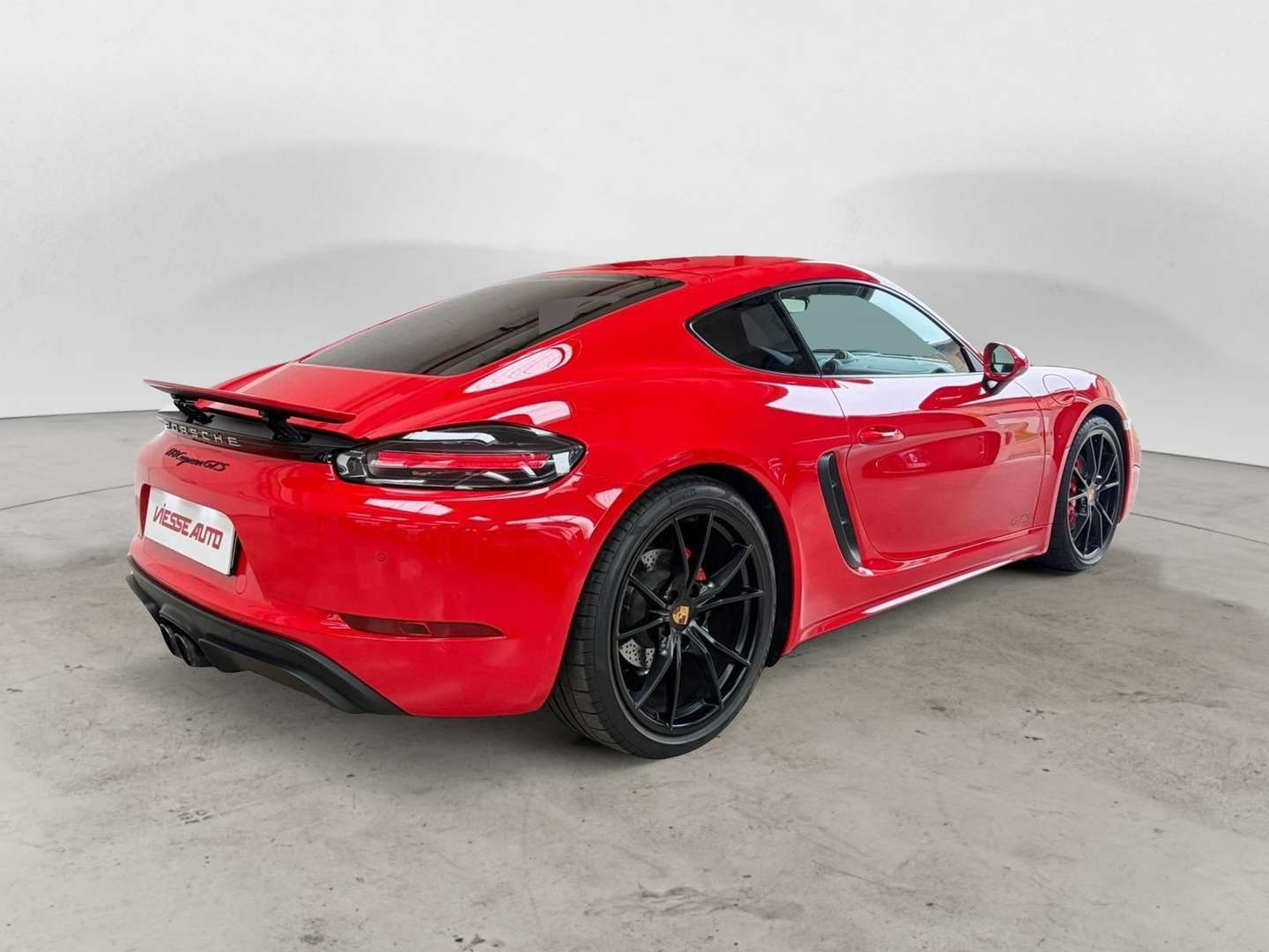Porsche 718 Cayman GTS - 2019 - Joinsteer - #4