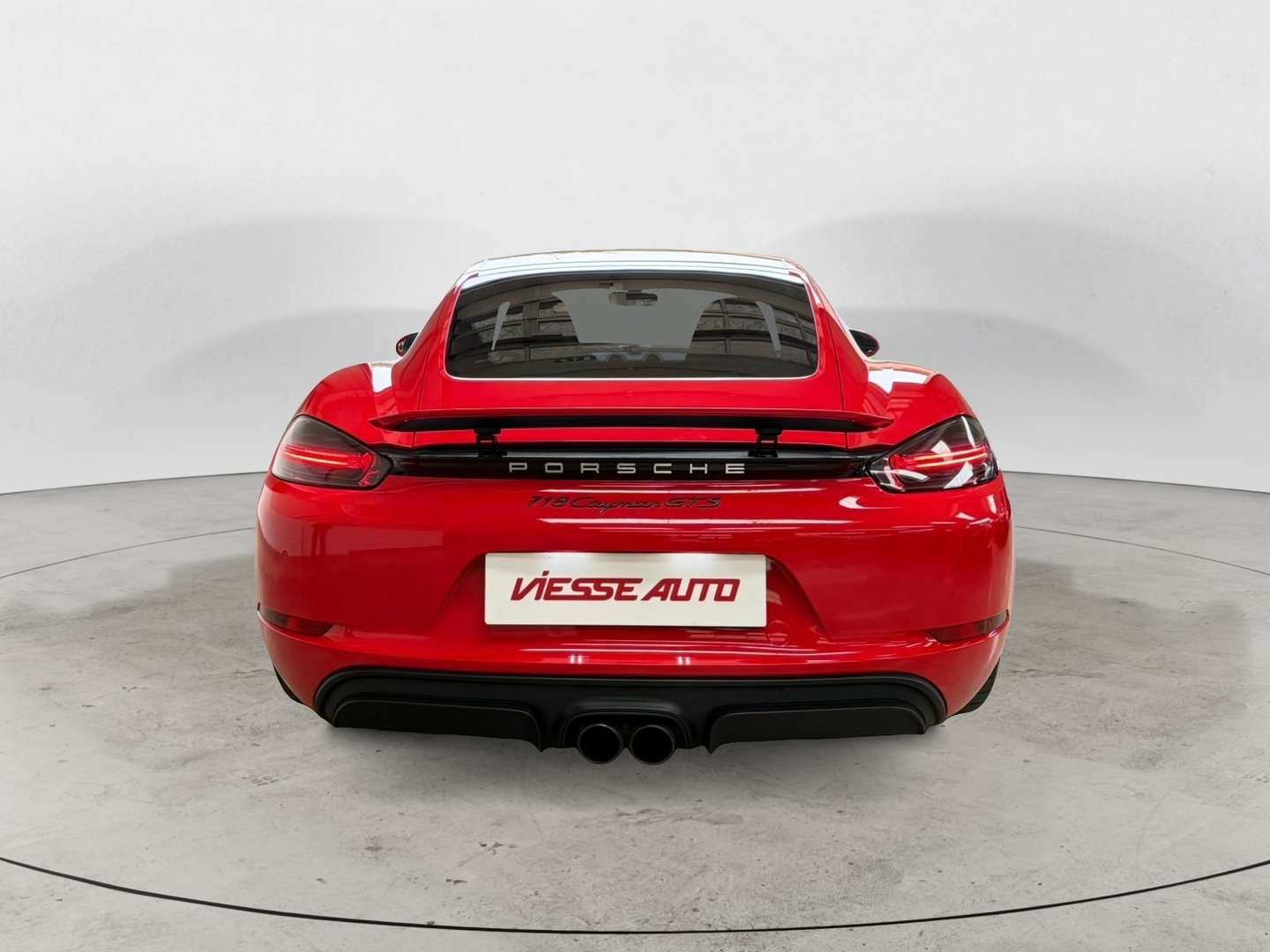 Porsche 718 Cayman GTS - 2019 - Joinsteer - #6