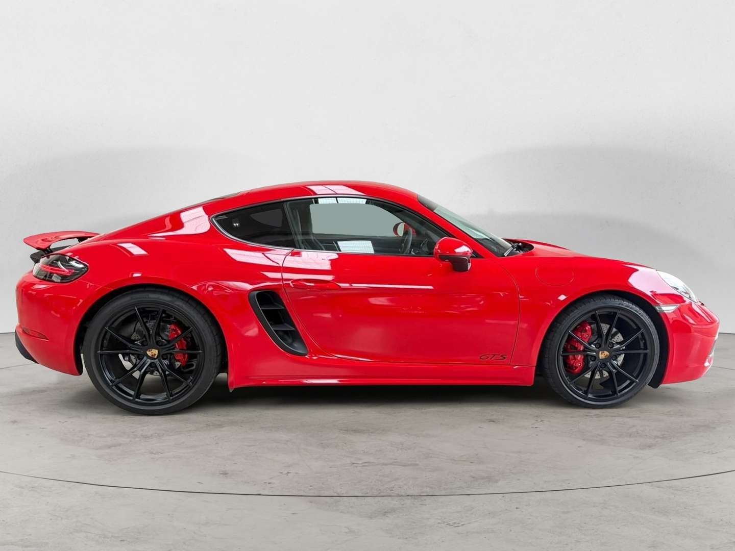 Porsche 718 Cayman GTS - 2019 - Joinsteer - #7
