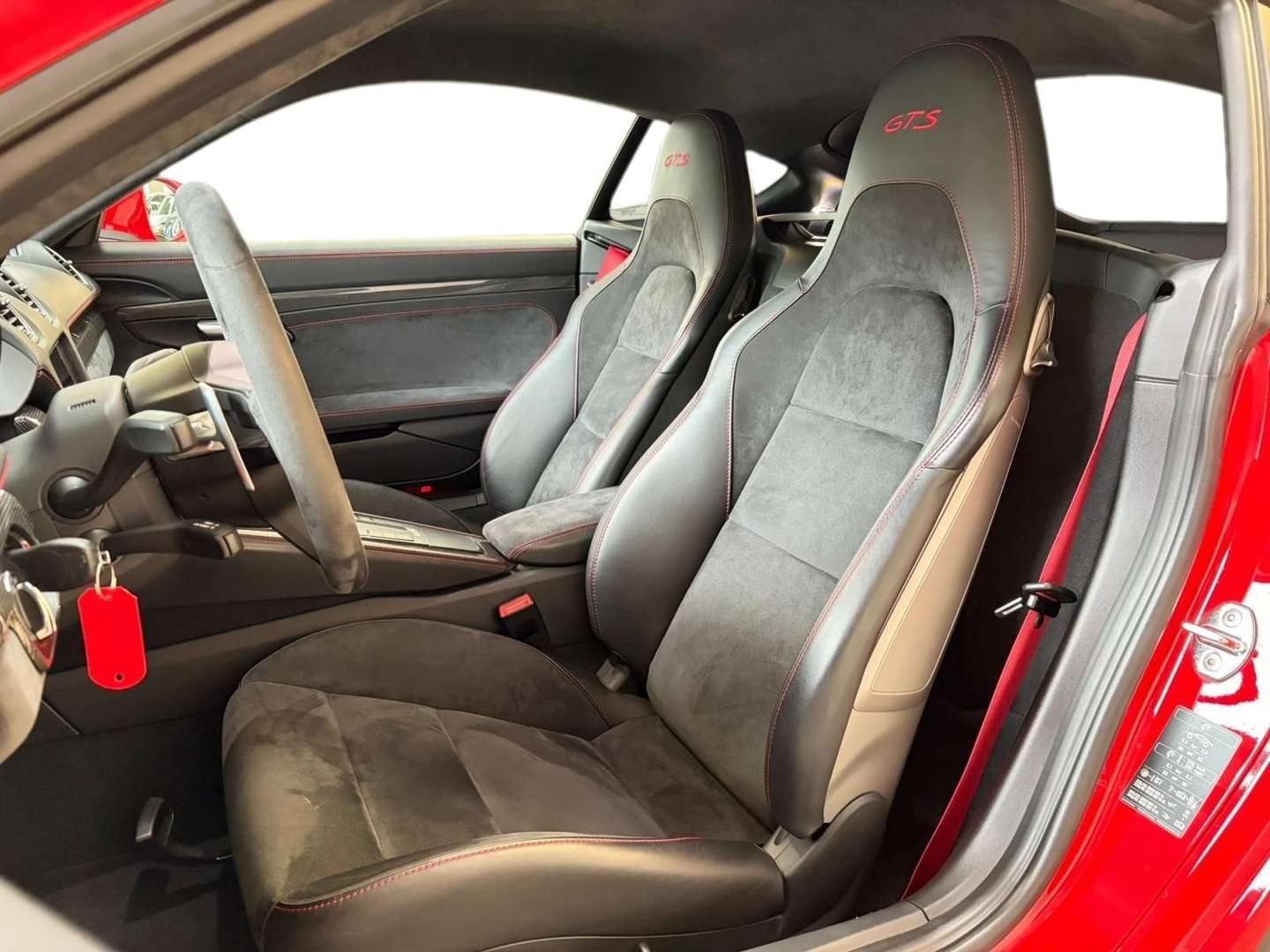 Porsche 718 Cayman GTS - 2019 - Joinsteer - #10