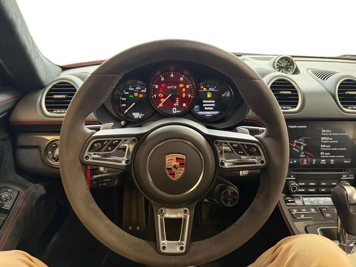 Porsche 718 Cayman GTS - 2019 - Joinsteer - #11
