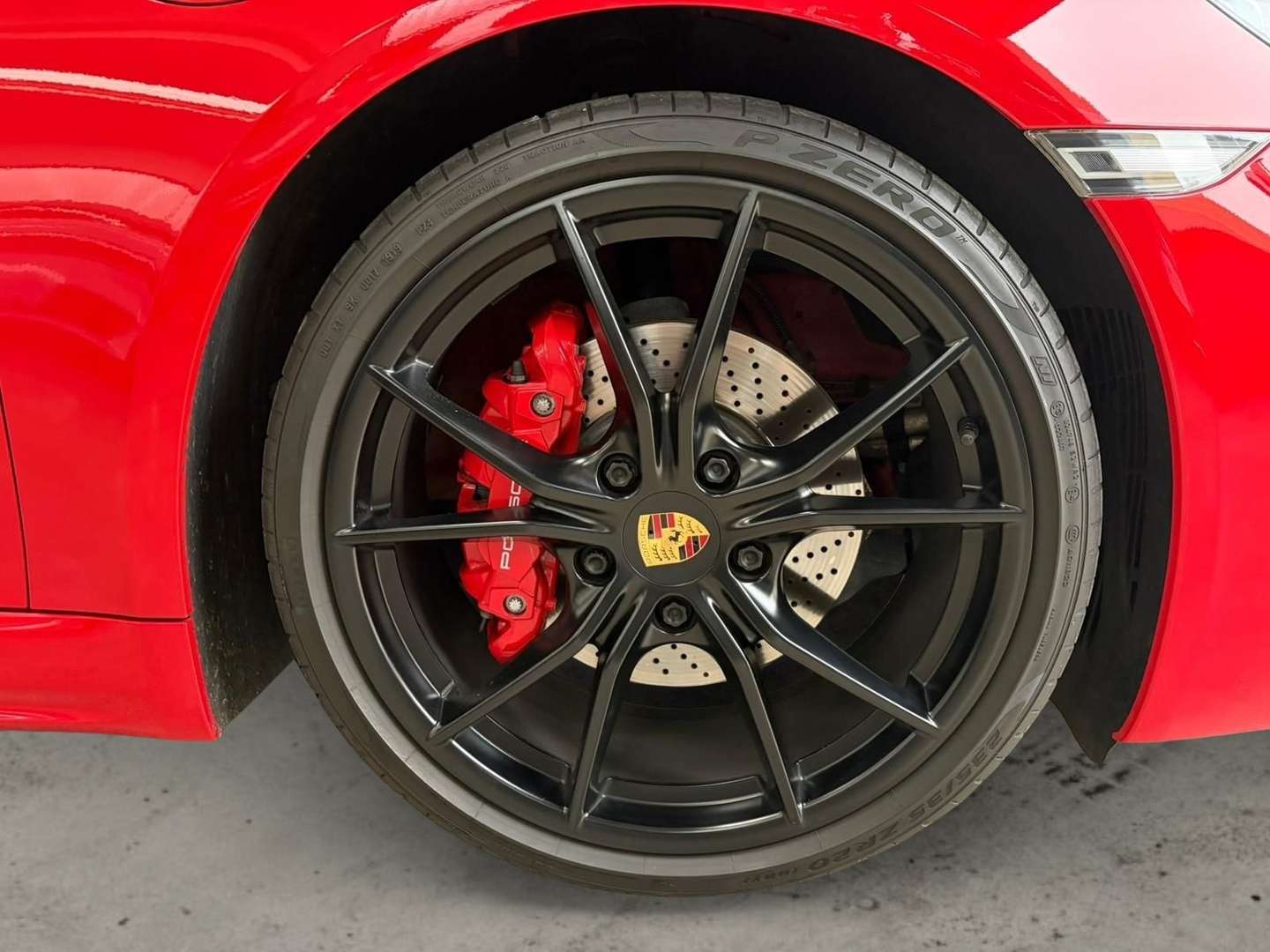 Porsche 718 Cayman GTS - 2019 - Joinsteer - #23