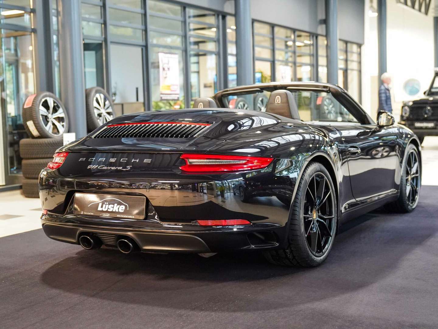 Porsche 911 Carrera S - 2018 - Joinsteer - #2