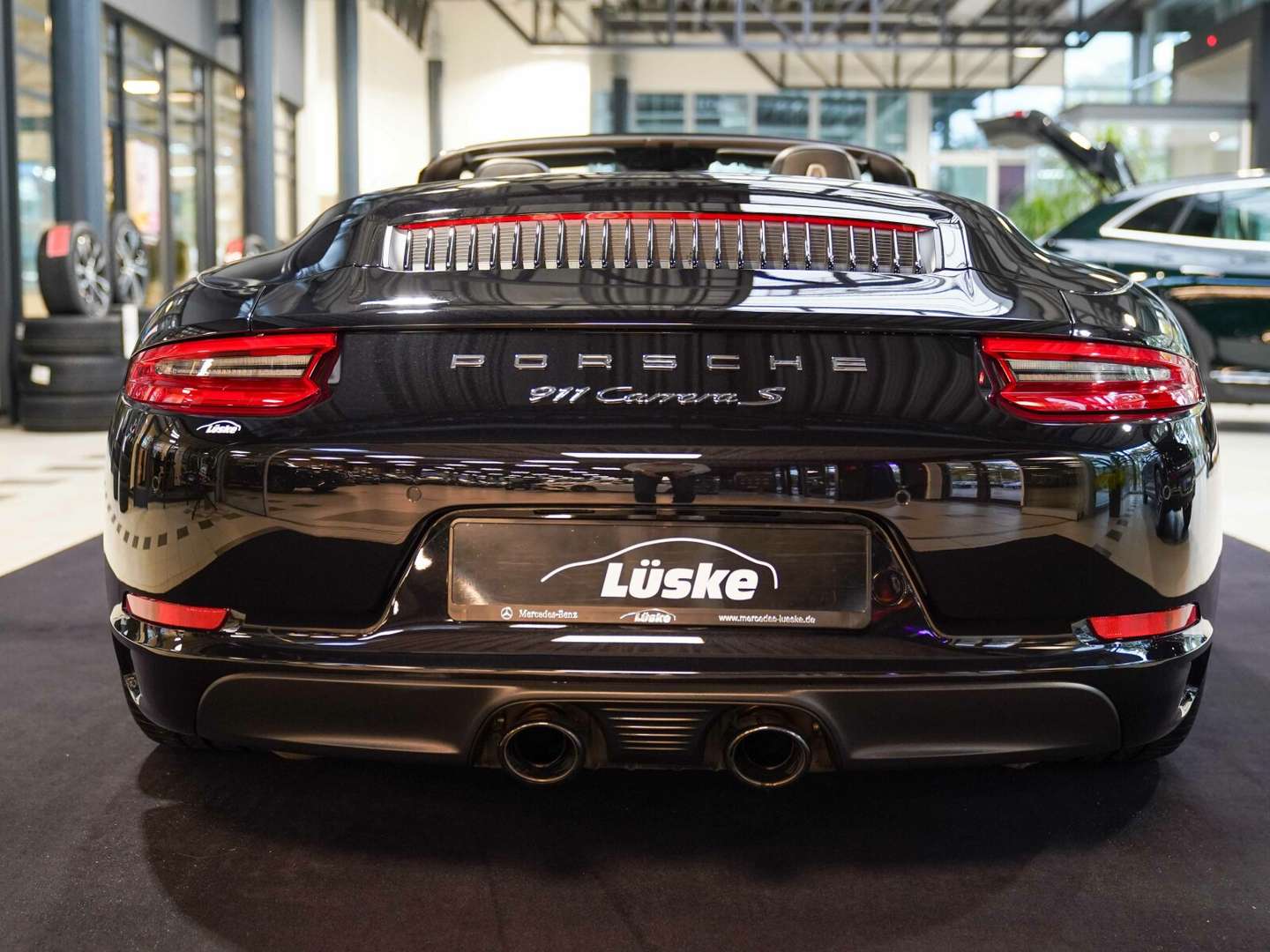 Porsche 911 Carrera S - 2018 - Joinsteer - #4