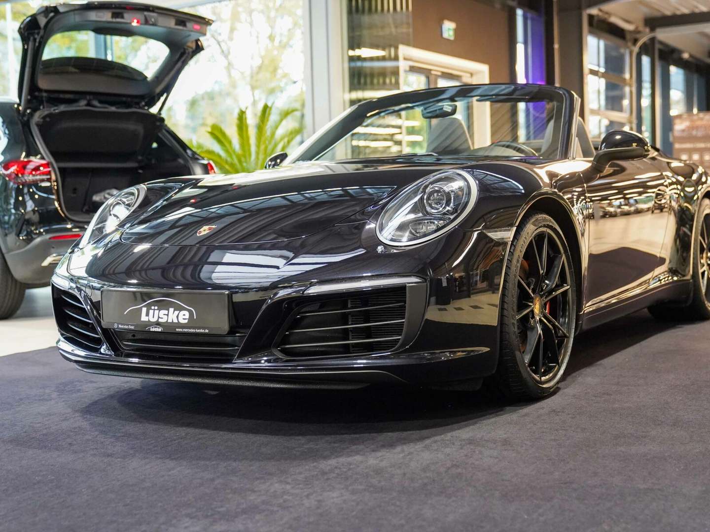 Porsche 911 Carrera S - 2018 - Joinsteer - #5
