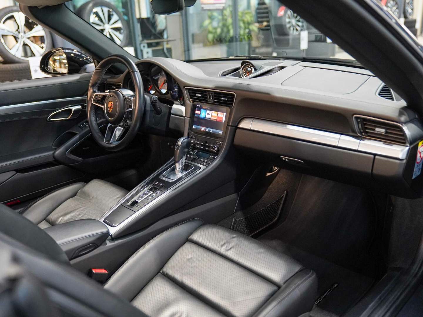 Porsche 911 Carrera S - 2018 - Joinsteer - #8