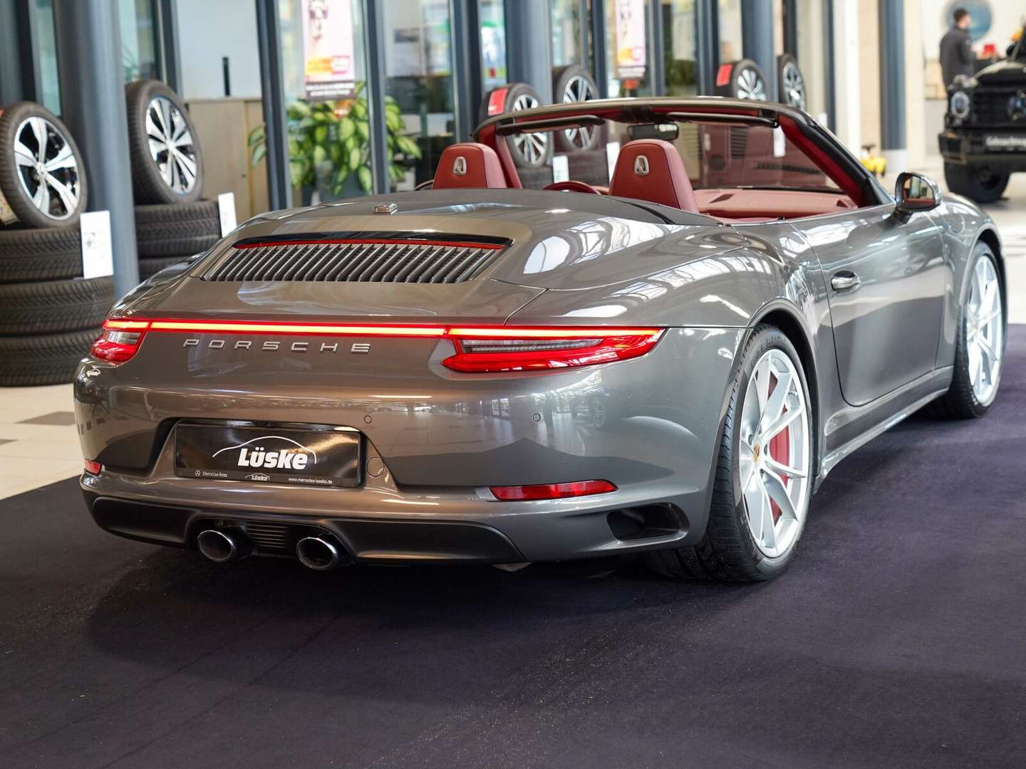 Porsche 991 Carrera 4S - 2018 - Joinsteer - #2
